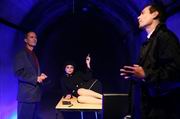 Zum Vergrößern anklicken. RRemi Brandner, Melanie Waldbauer, Wolfgang Muhr